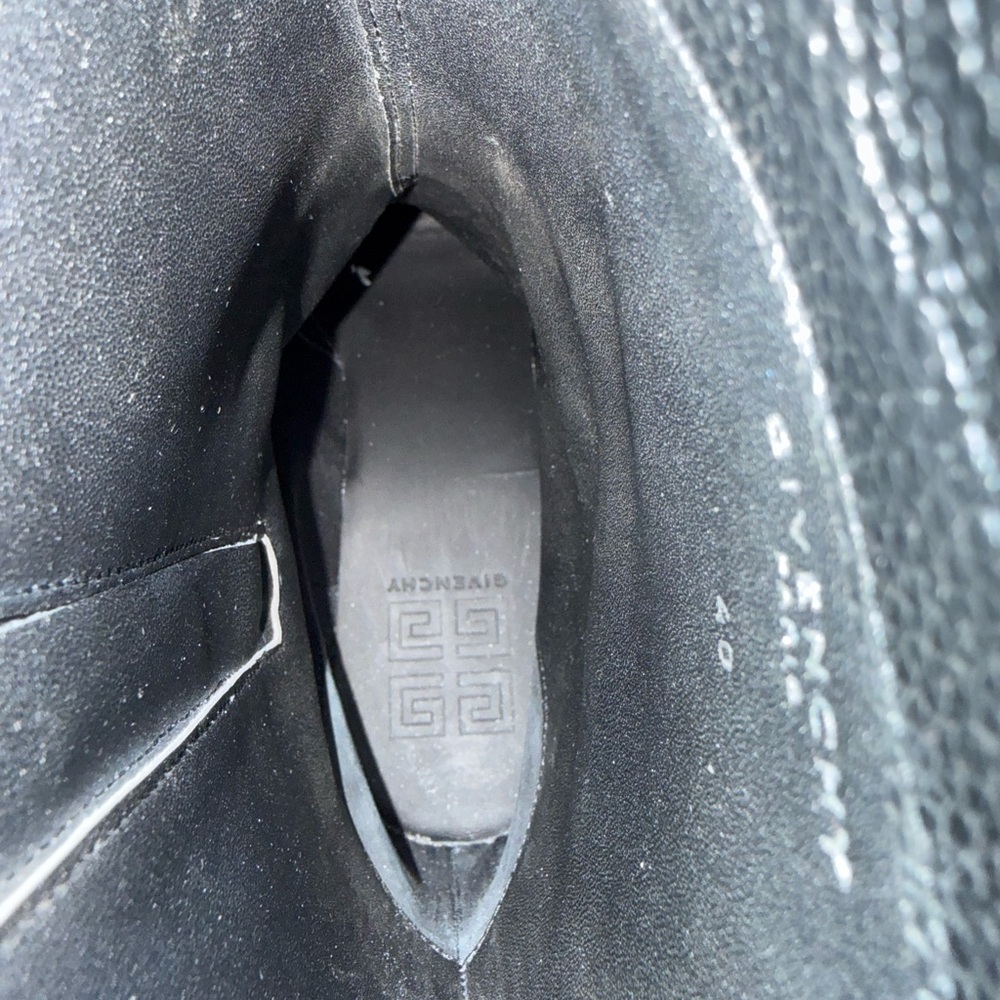 Givenchy Biker boots - Picture 5 of 6